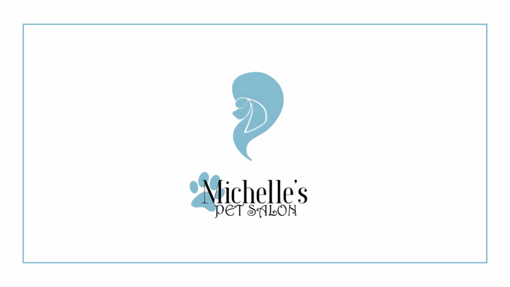 michelles-pet-salon-logo