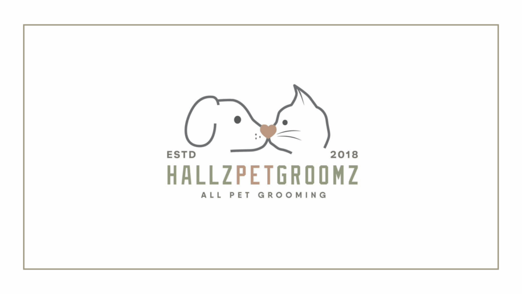 hallz-pet-groomz-mobile-grooming-logo