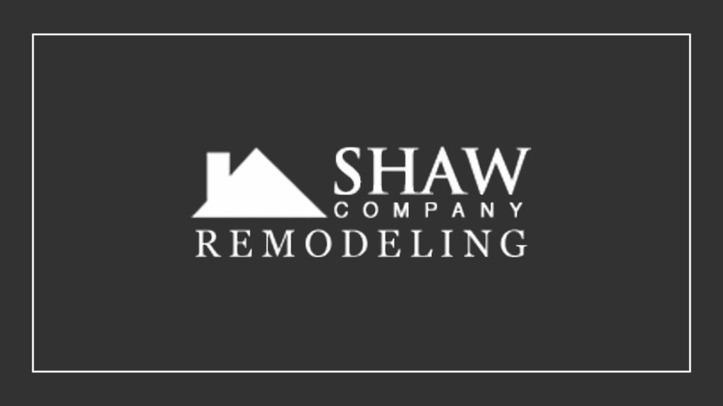shaw-company-remodeling-logo