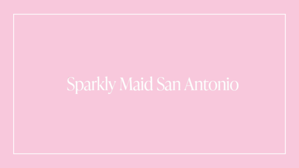 sparkly-maid-san-antonio-cleaning-services-logo