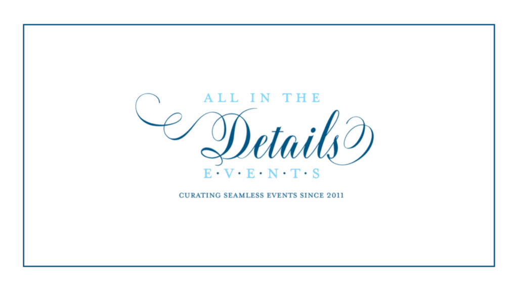 all-in-the-details-events