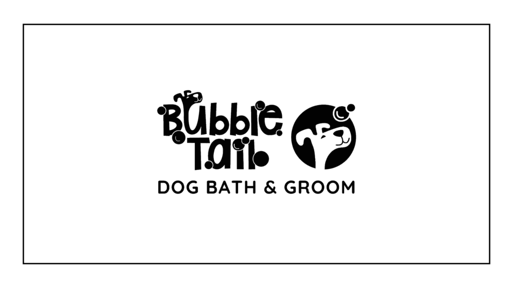 bubble-tail-dog-bath-groom
