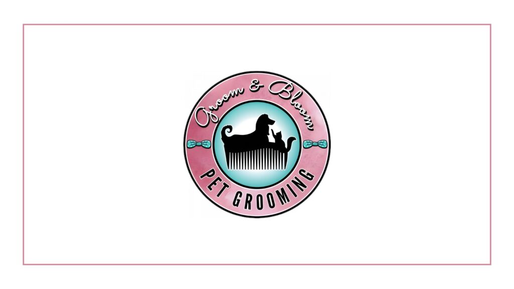groom-bloom-pet-grooming-logo