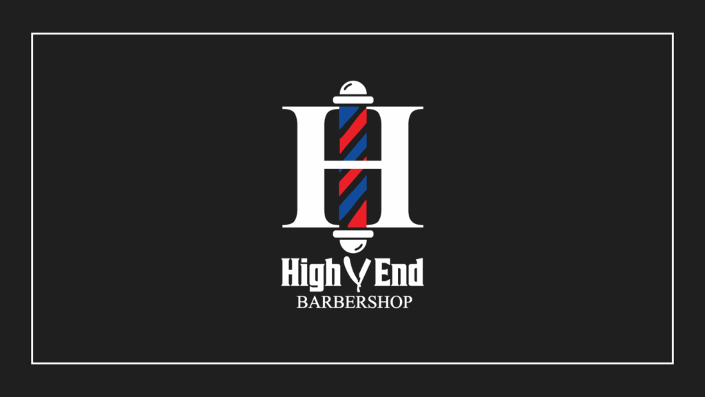 high-end-barber-shop-logo