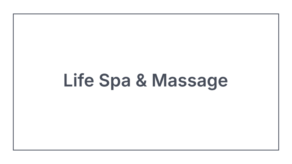 life-spa-massage