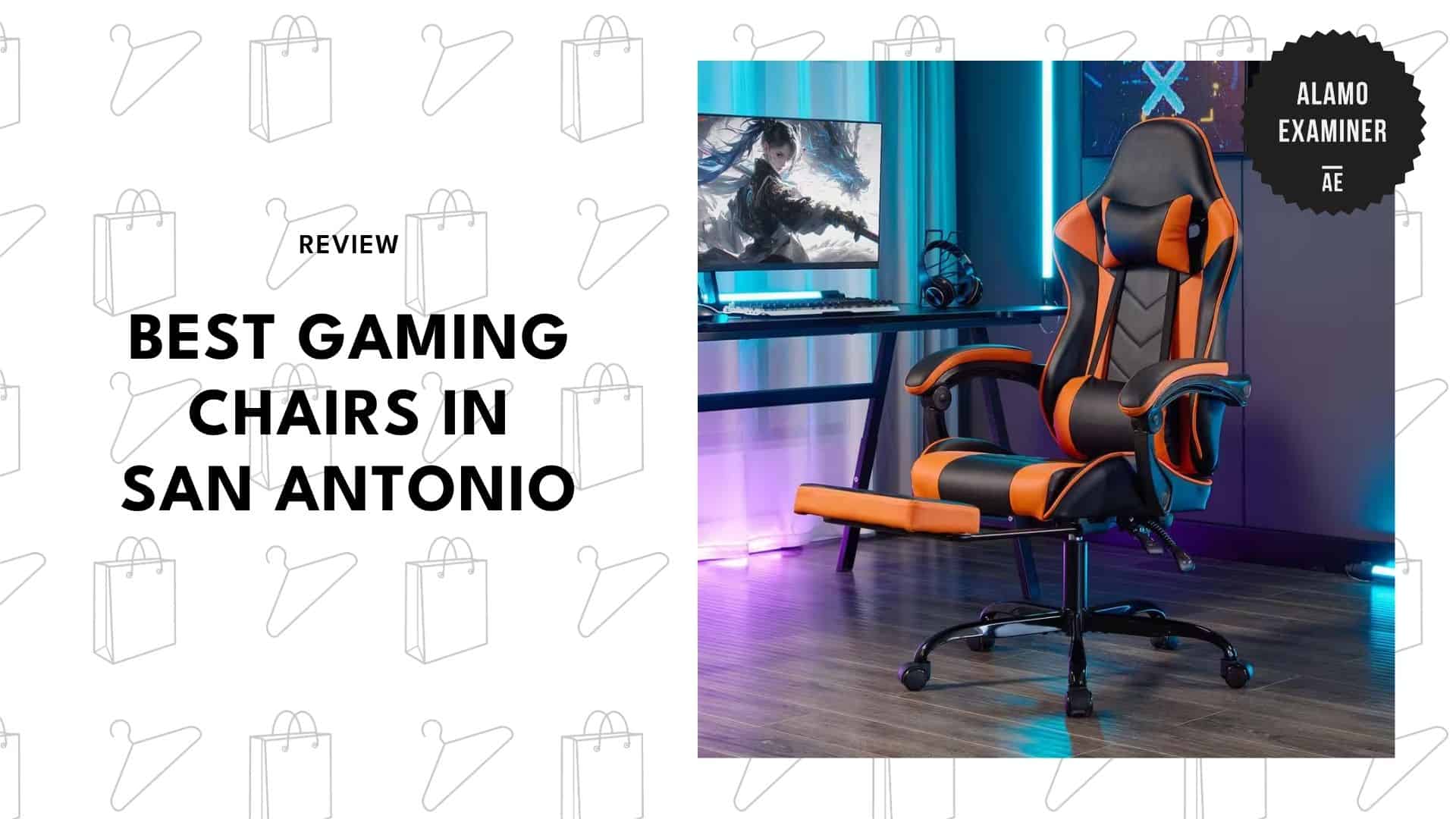 best-gaming-chair-san-antonio