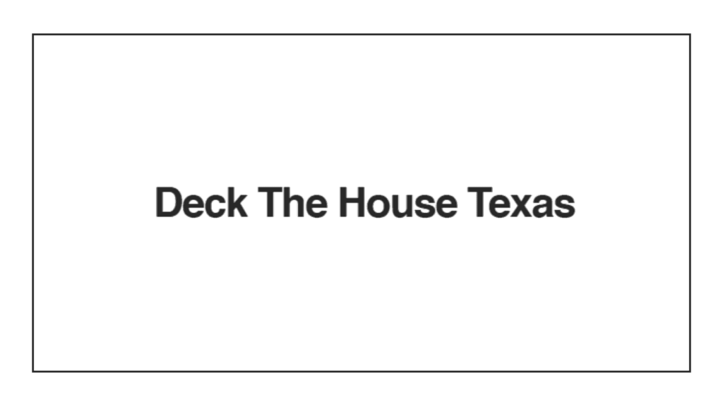 deck-the-house