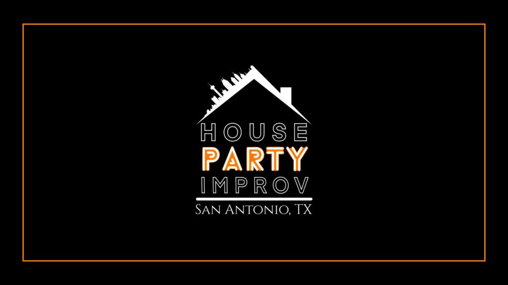 house-party-improv-logo