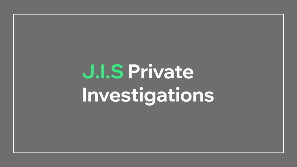 j-i-s-private-investigations