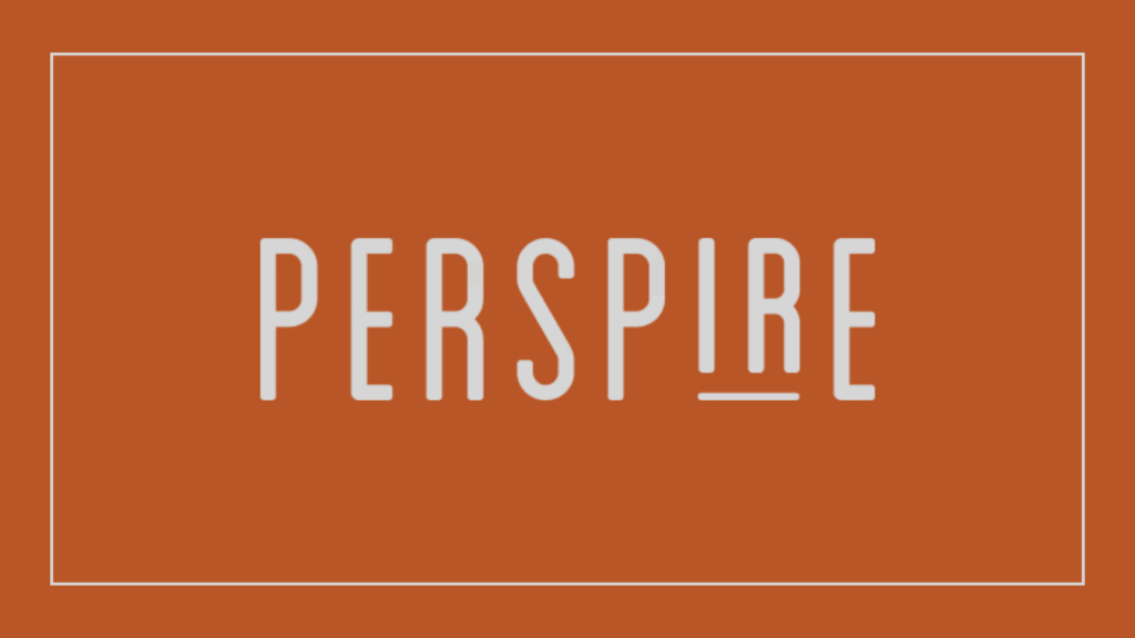 perspire-sauna-studio-logo