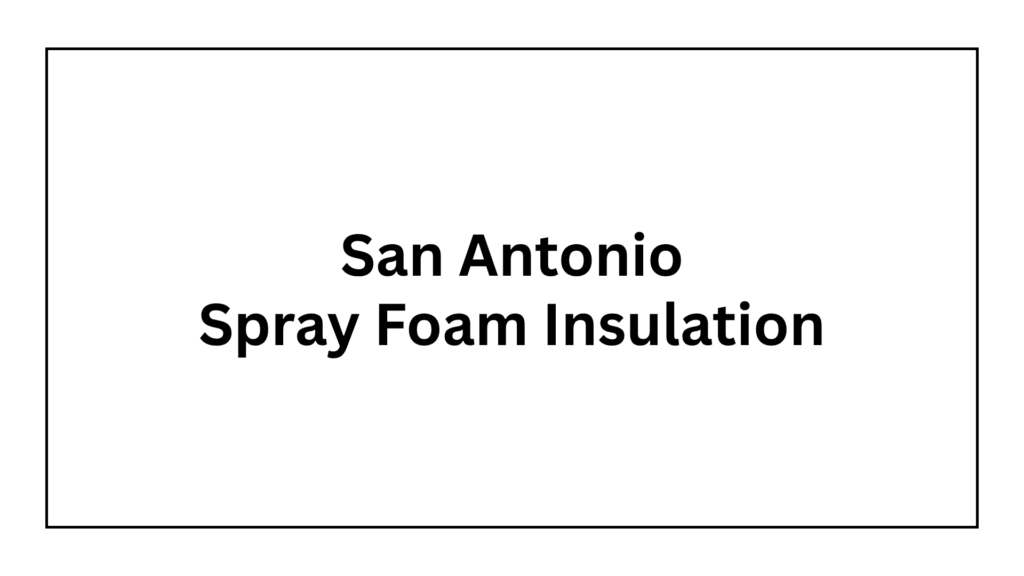 san-antonio-spray-foam-insulation-logo