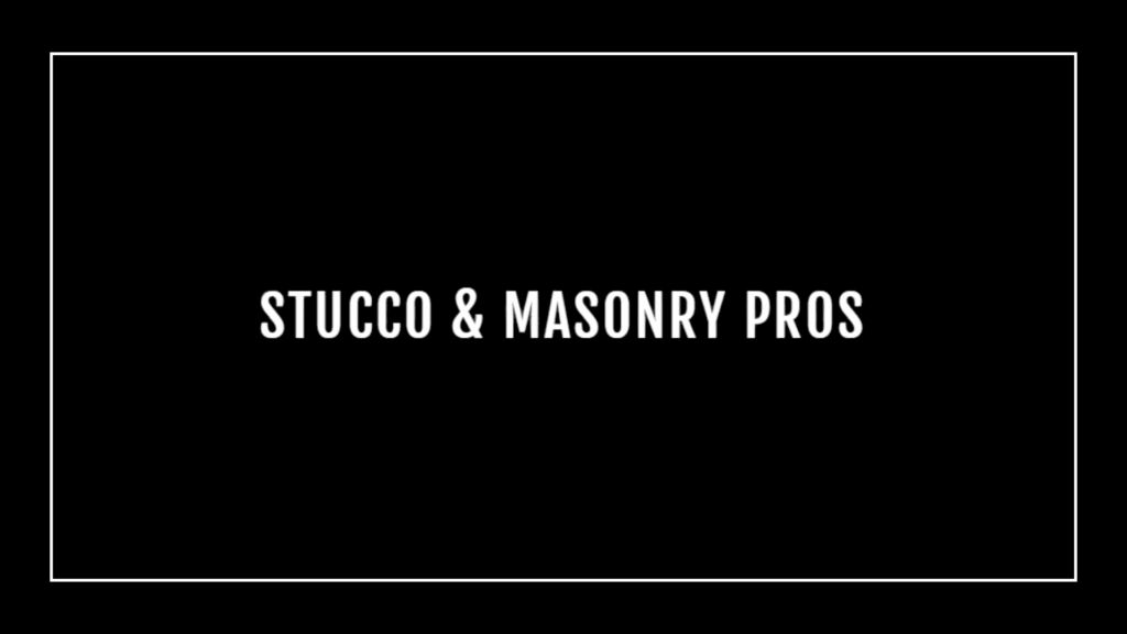 stucco-and-masonry-pros