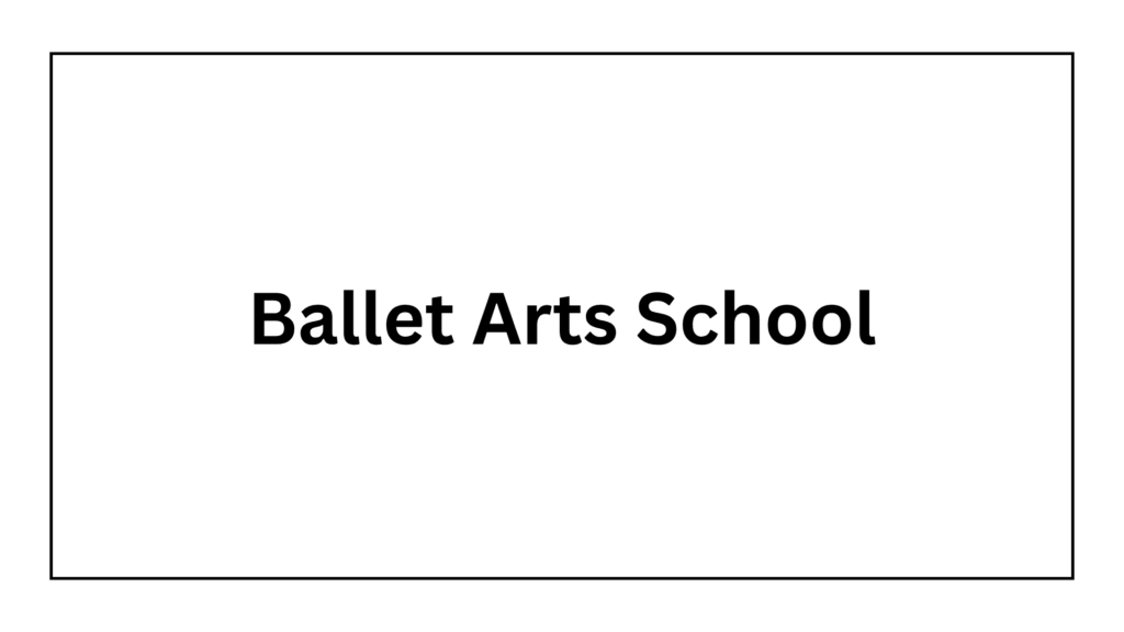 ballet-arts-school