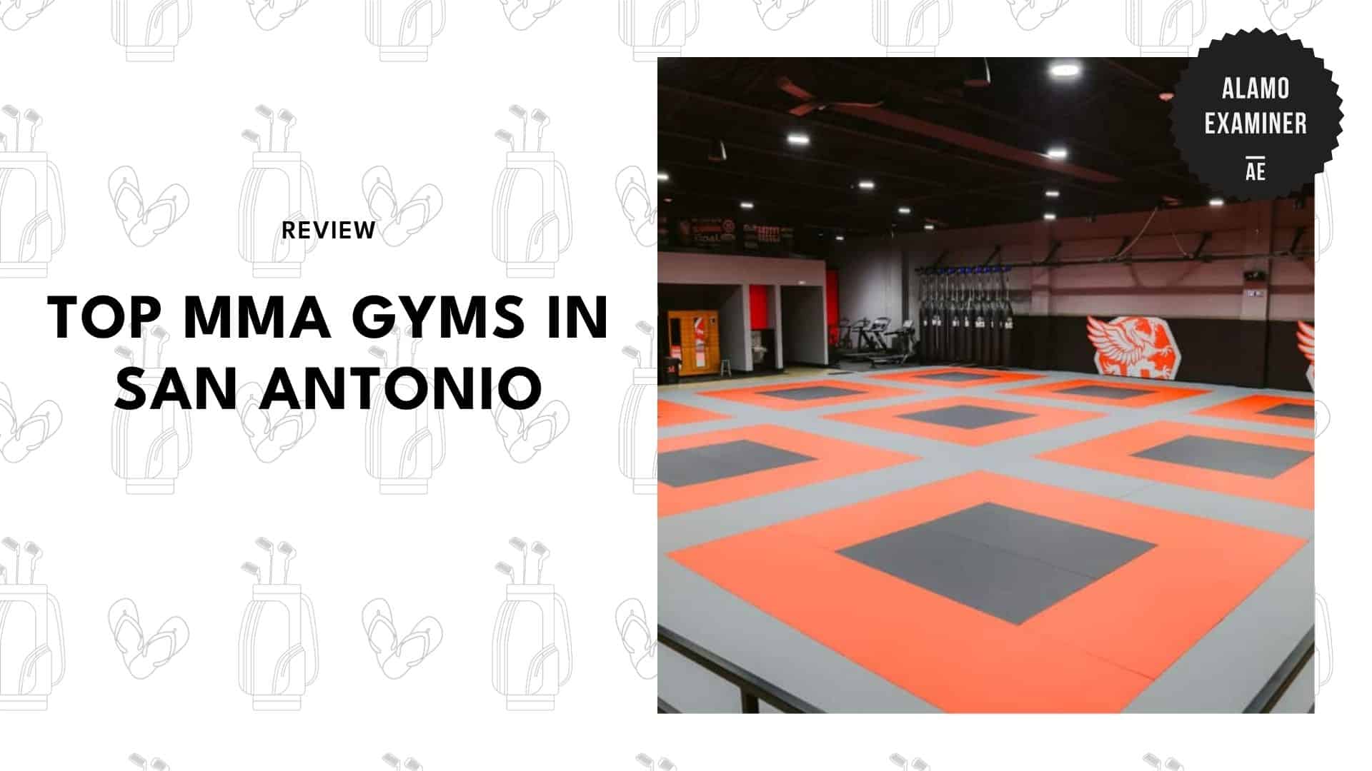 best-mma-gym-san-antonio