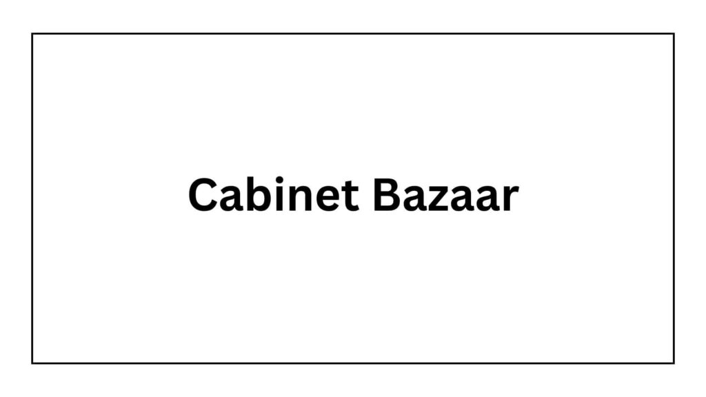 cabinet-bazaar