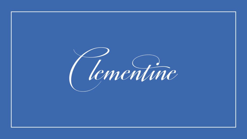 clementine
