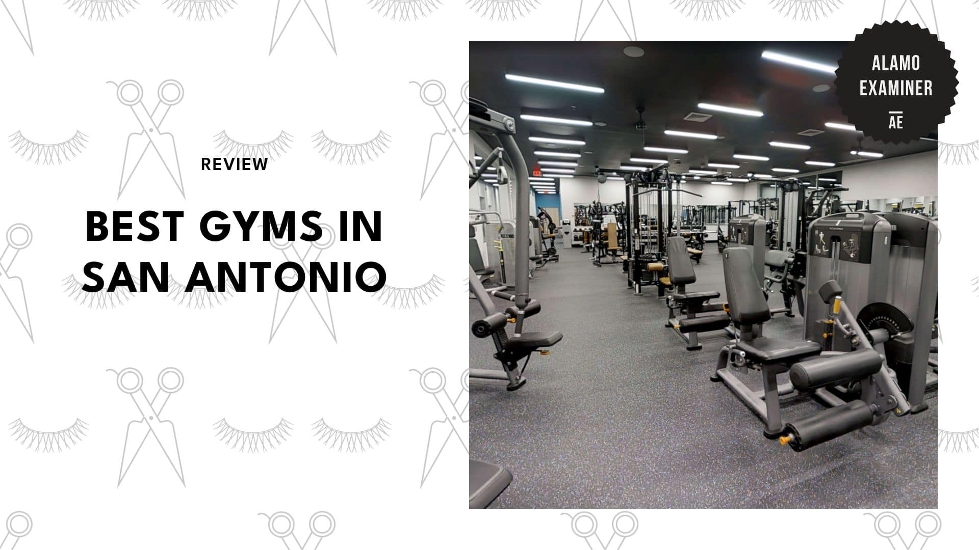 gyms-in-san-antonio