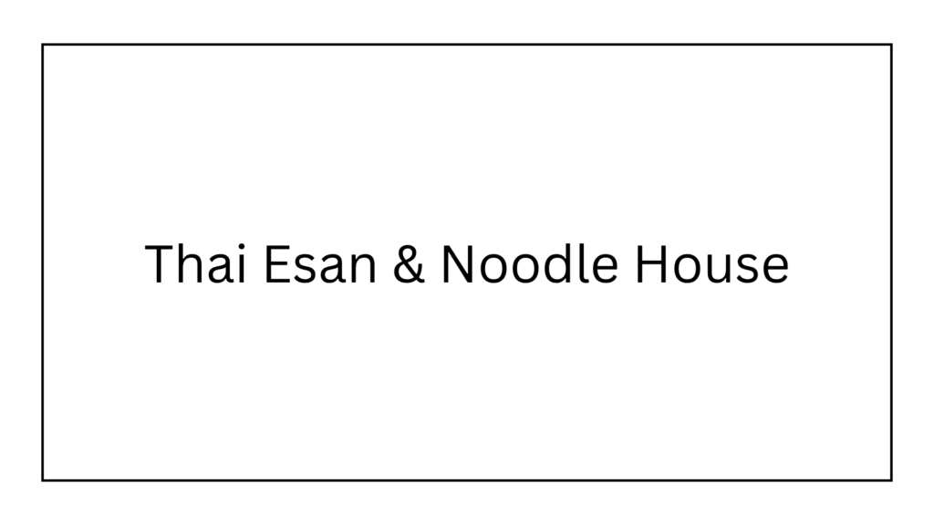 thai-esan-noodle-house