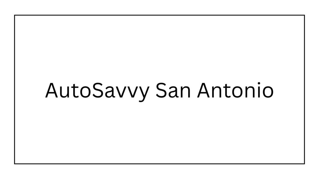 autosavvy-san-antonio-logo
