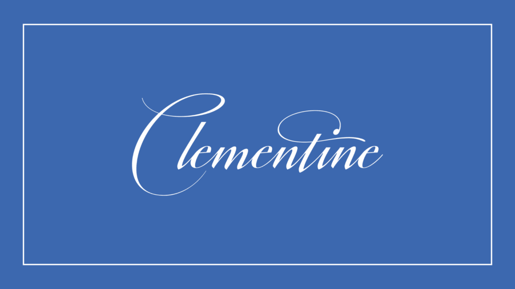 clementine