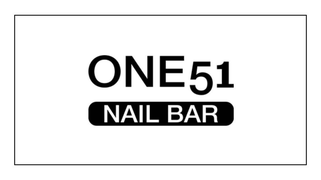 one-51-nail-bar-logo