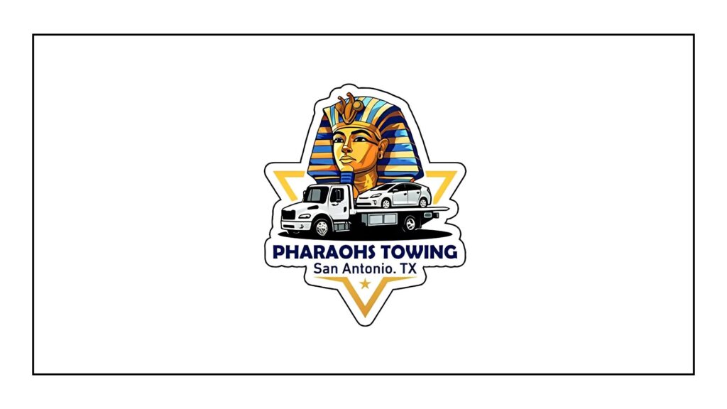 pharaohs-towing-roadside-assistance-logo