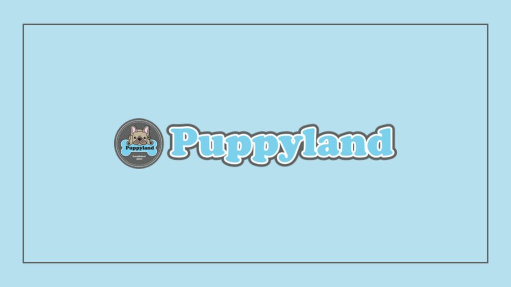 puppyland-san-antonio-logo