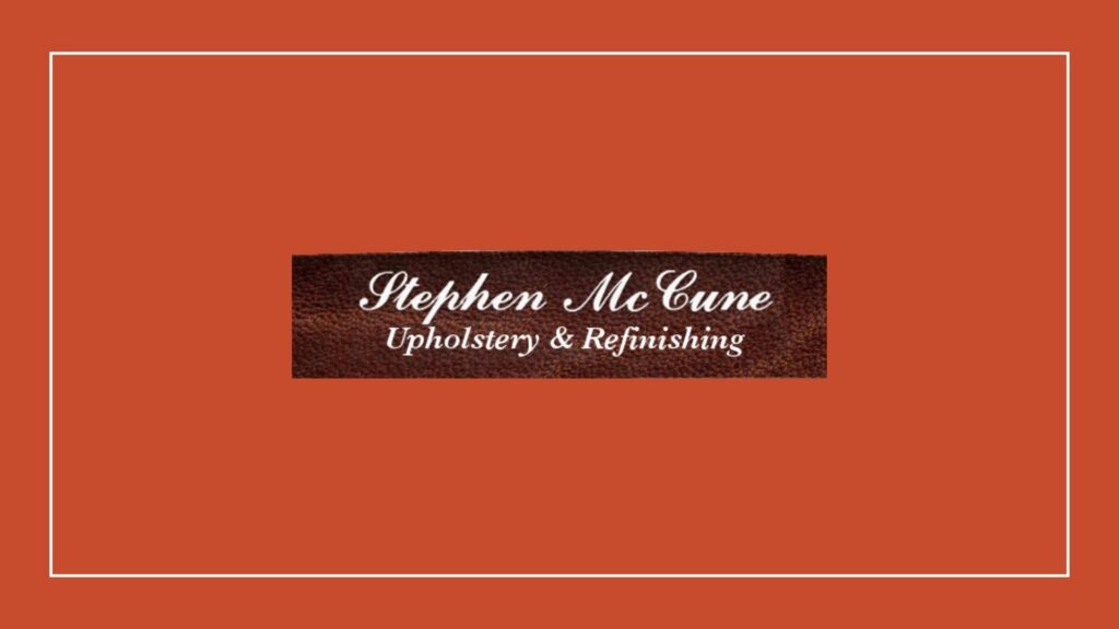 stephen-mccune-upholstery-refinishing-logo