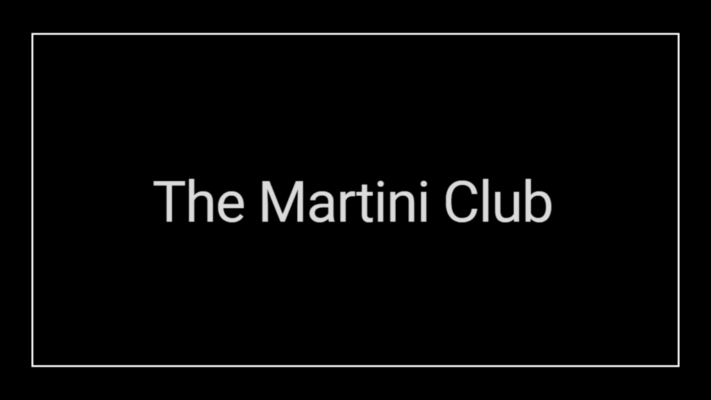 the-martini-club