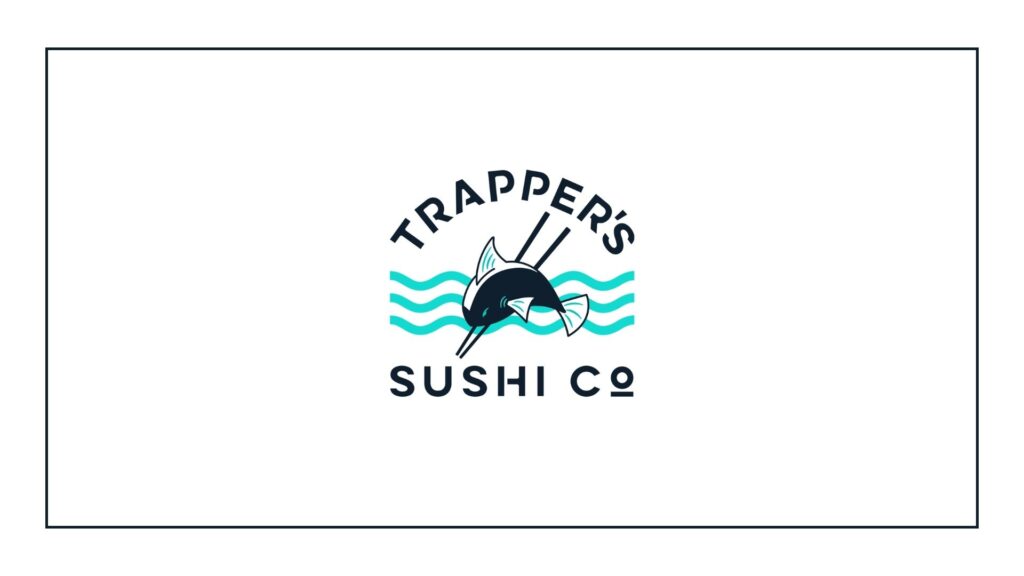 trappers-sushi-co-culebra-logo