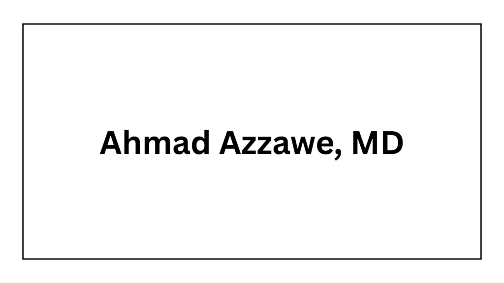 ahmad-azzawe-md-logo