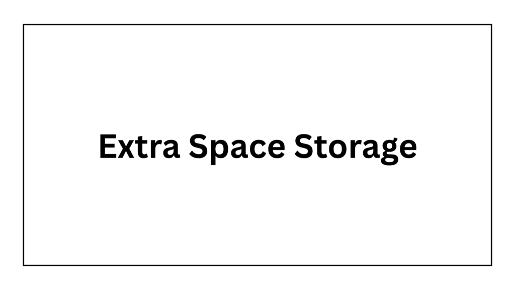 extra-space-storage