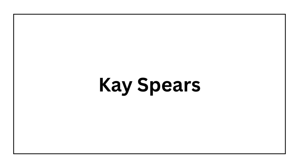kay-spears