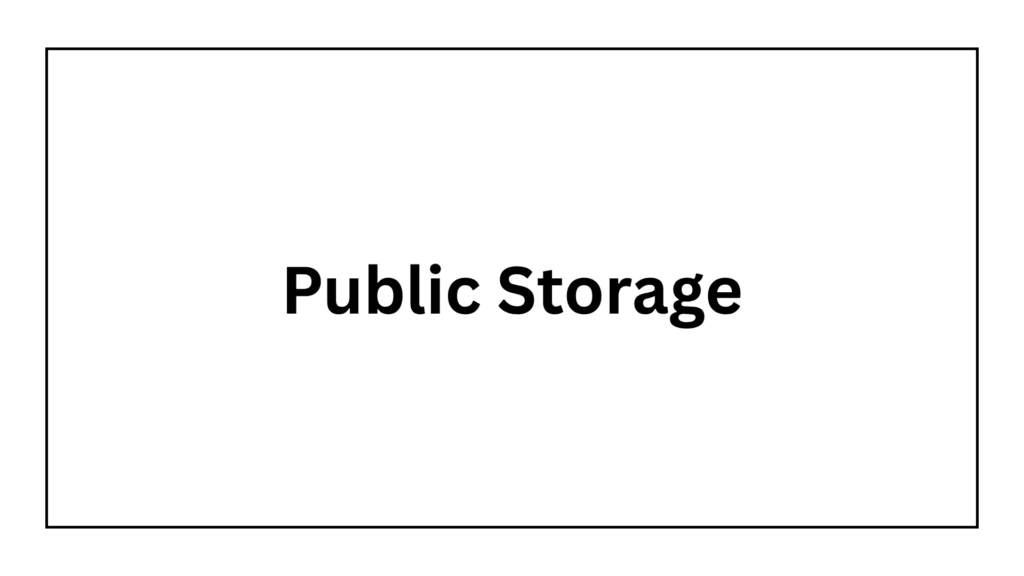 public-storage