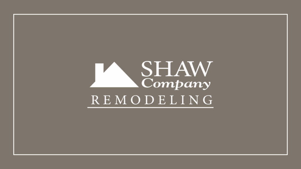 shaw-company-remodeling