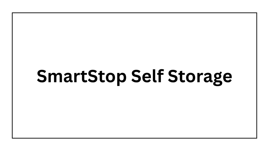 smartstop-self-storage