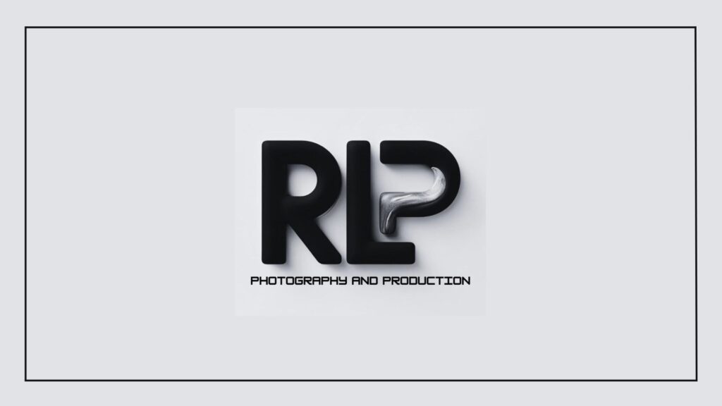 RLP Photography logo